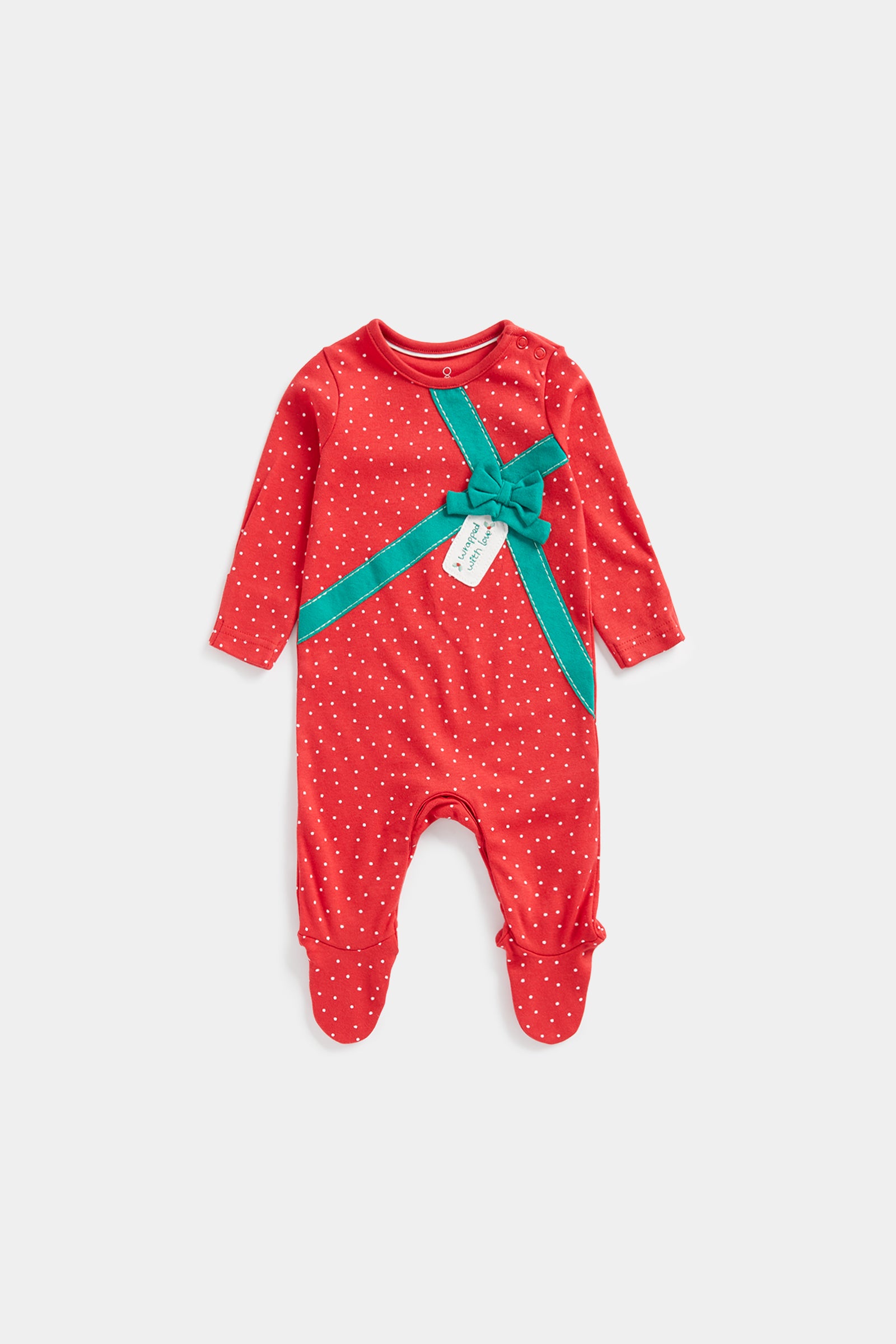 Mothercare Baby Unisex Festive Present All In One