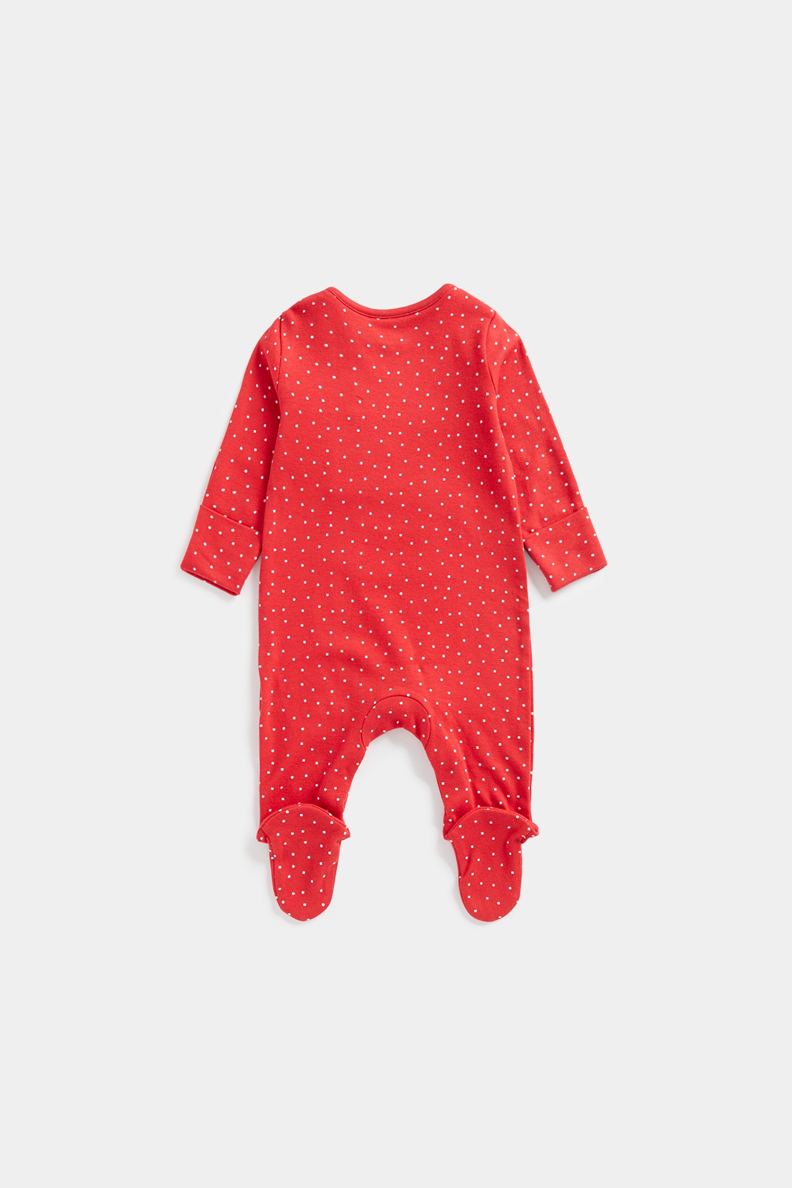 Mothercare Baby Unisex Festive Present All In One