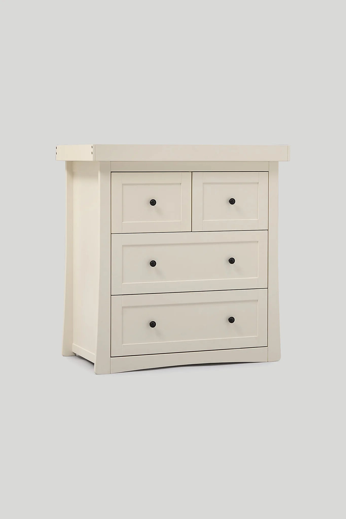 Mothercare Harrogate Changing Unit Dresser - Ivory