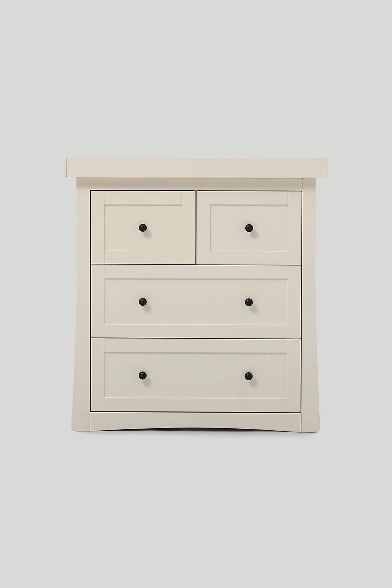 Mothercare Harrogate Changing Unit Dresser - Ivory