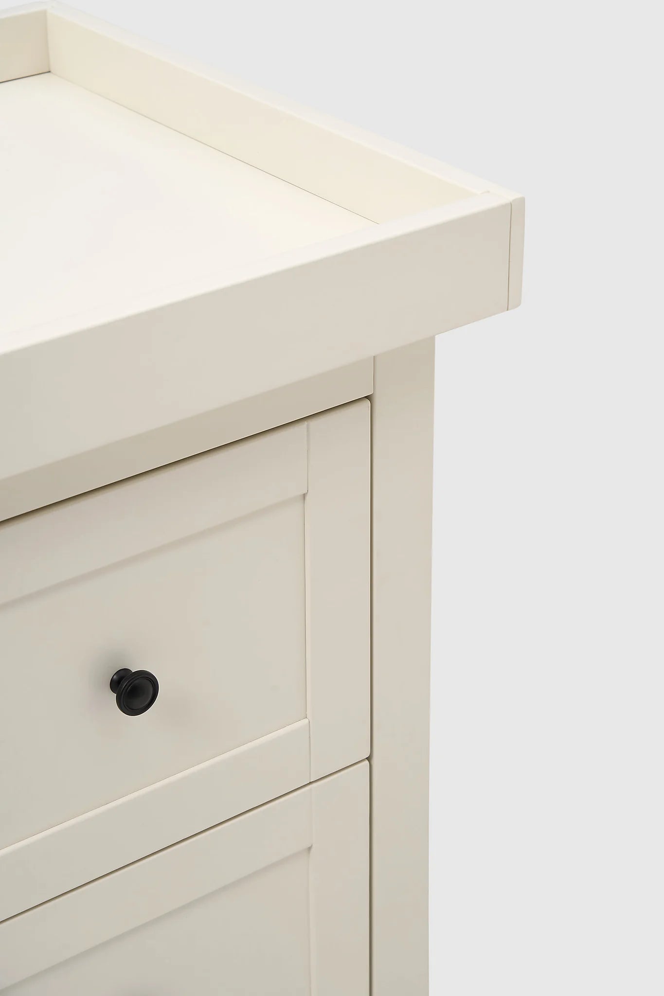 Mothercare Harrogate Changing Unit Dresser - Ivory
