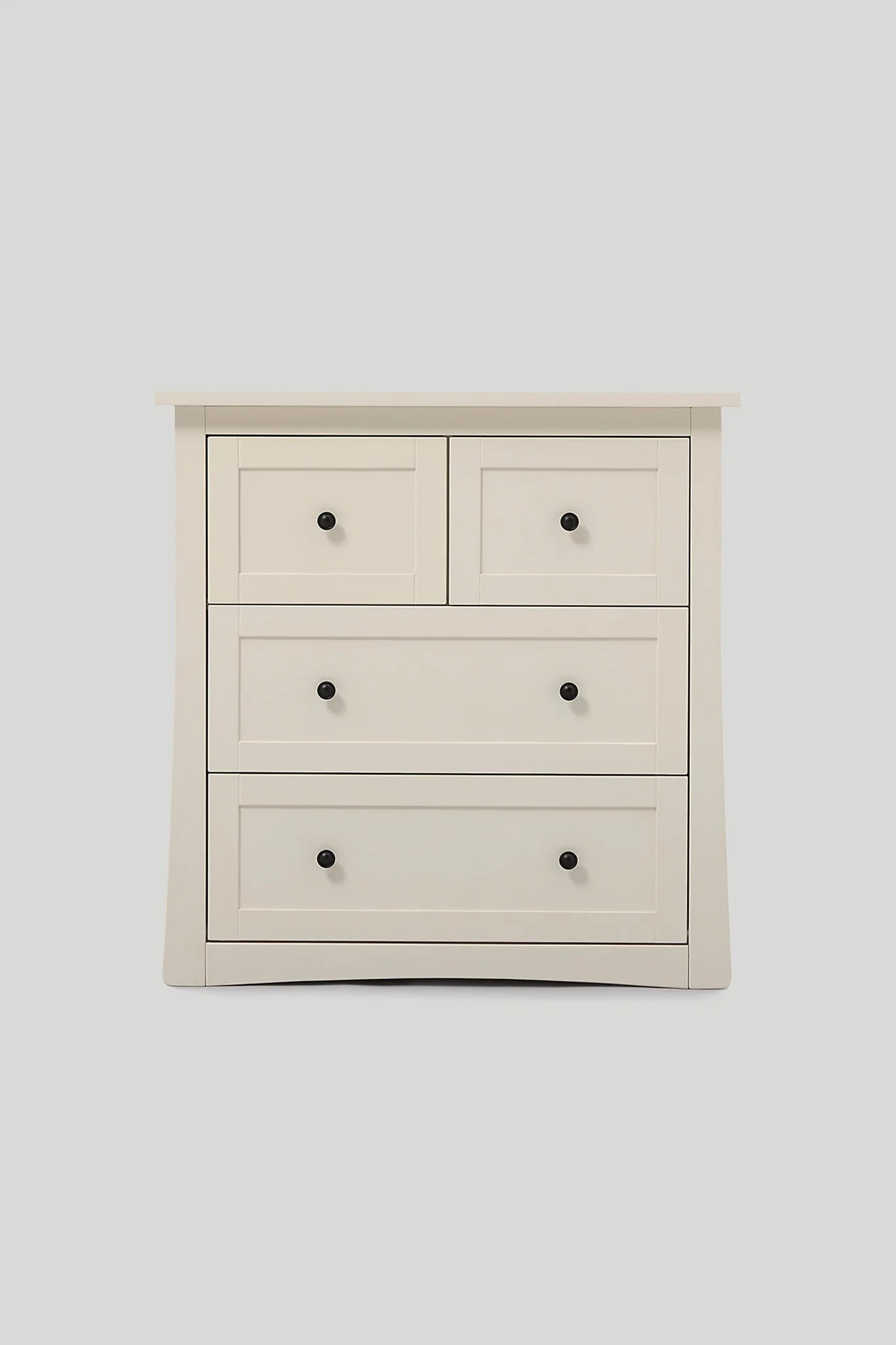 Mothercare Harrogate Changing Unit Dresser - Ivory