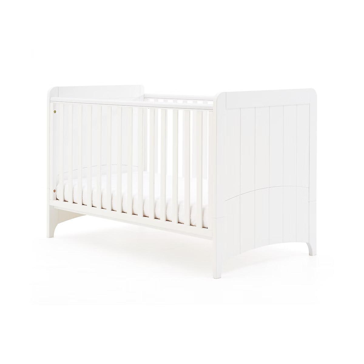 Mothercare Camberley Cot Bed - White