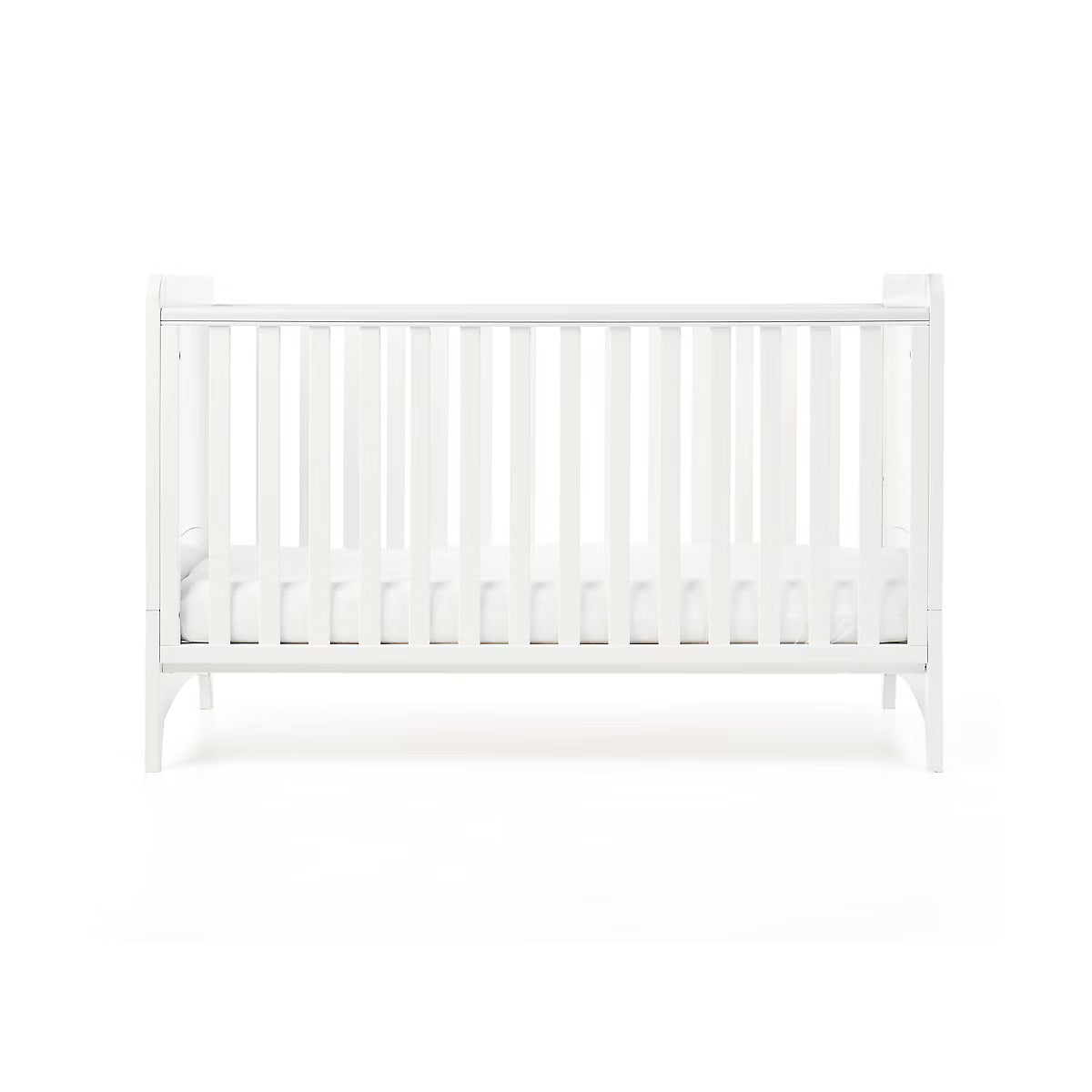 Mothercare Camberley Cot Bed - White
