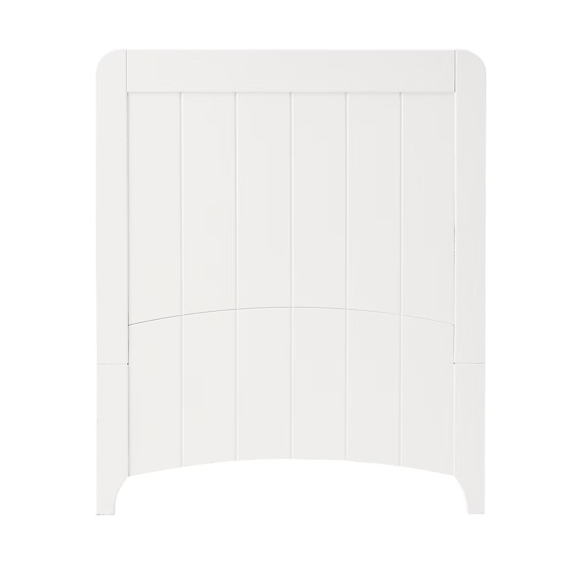 Mothercare Camberley Cot Bed - White