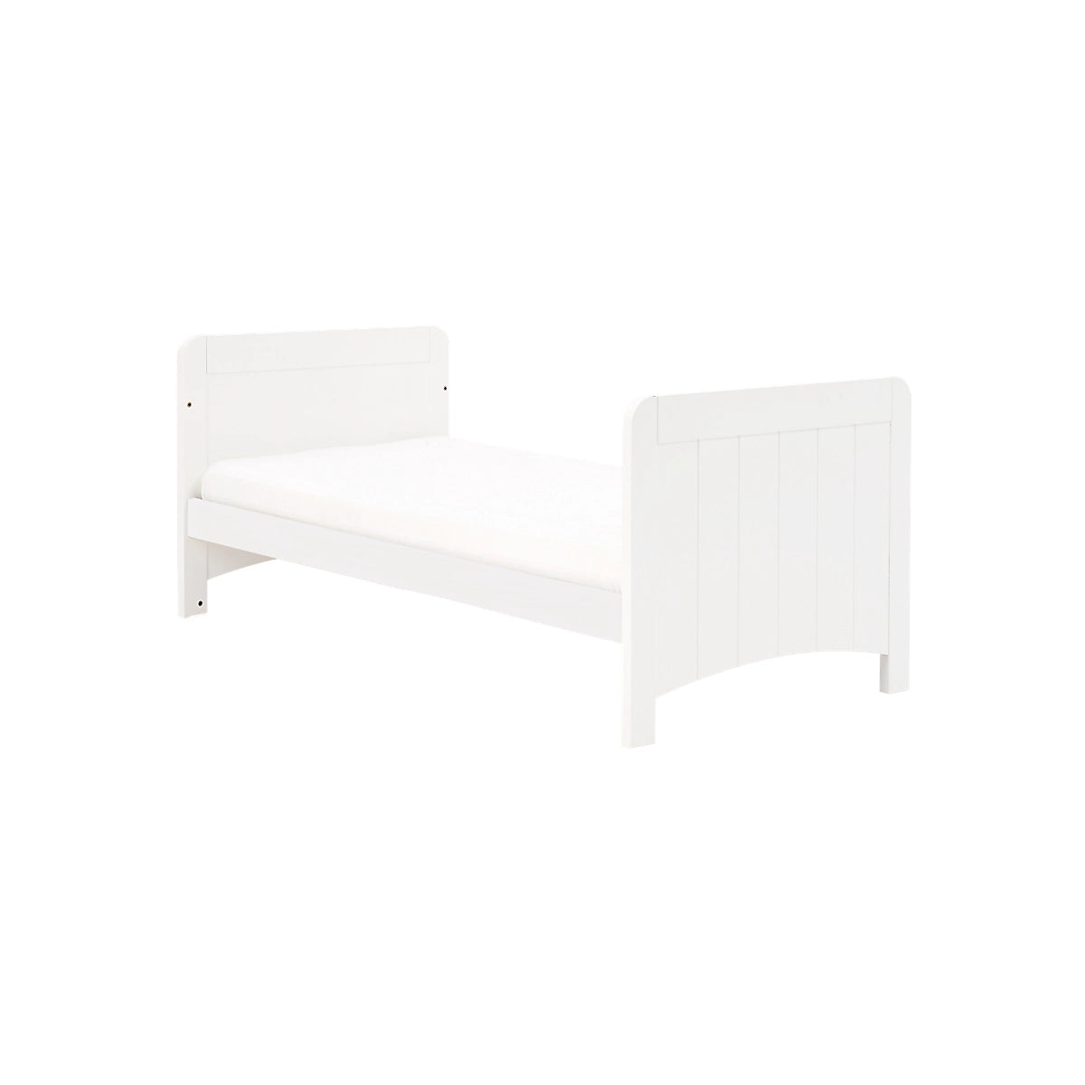 Mothercare Camberley Cot Bed - White