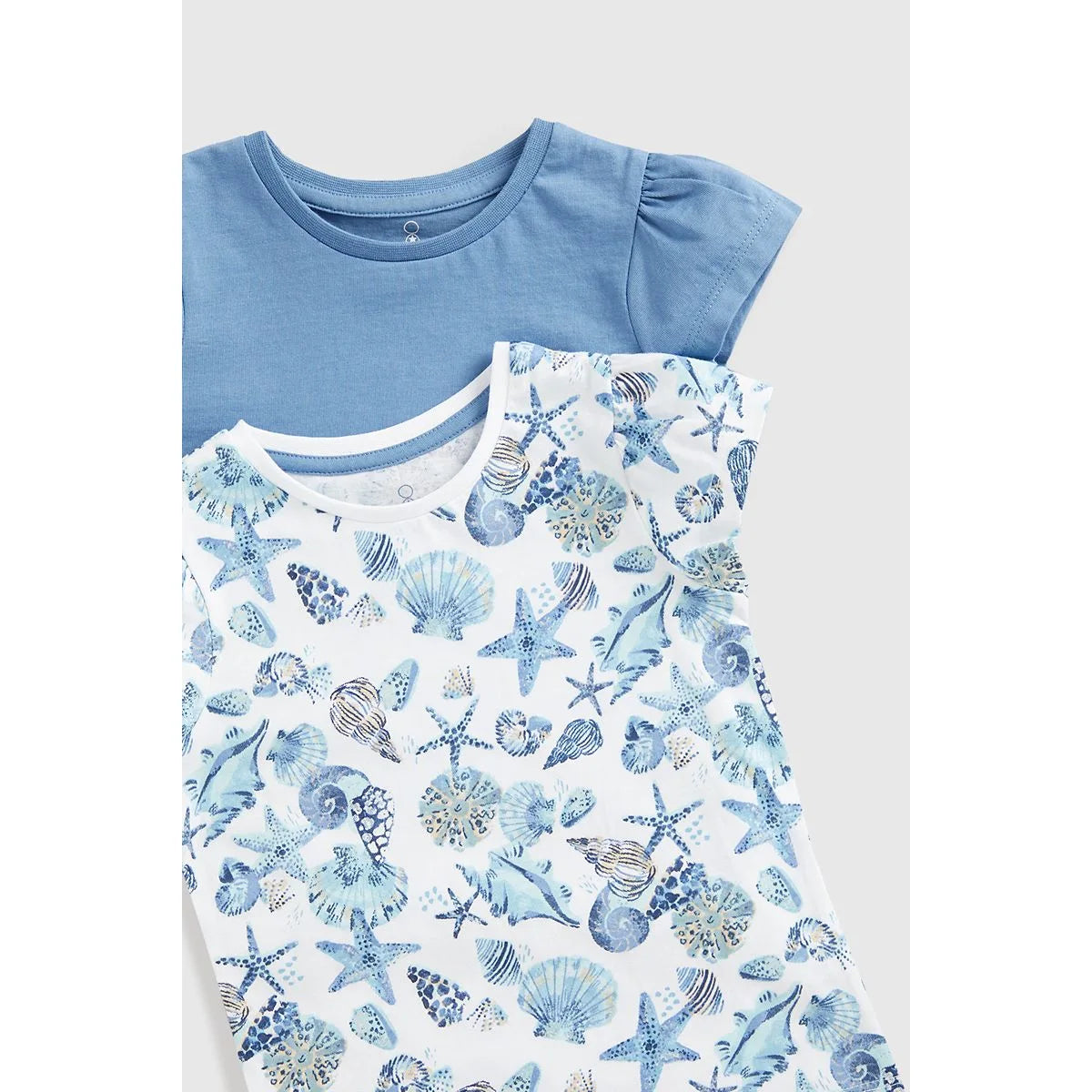Coastal T-Shirts - 3 Pack