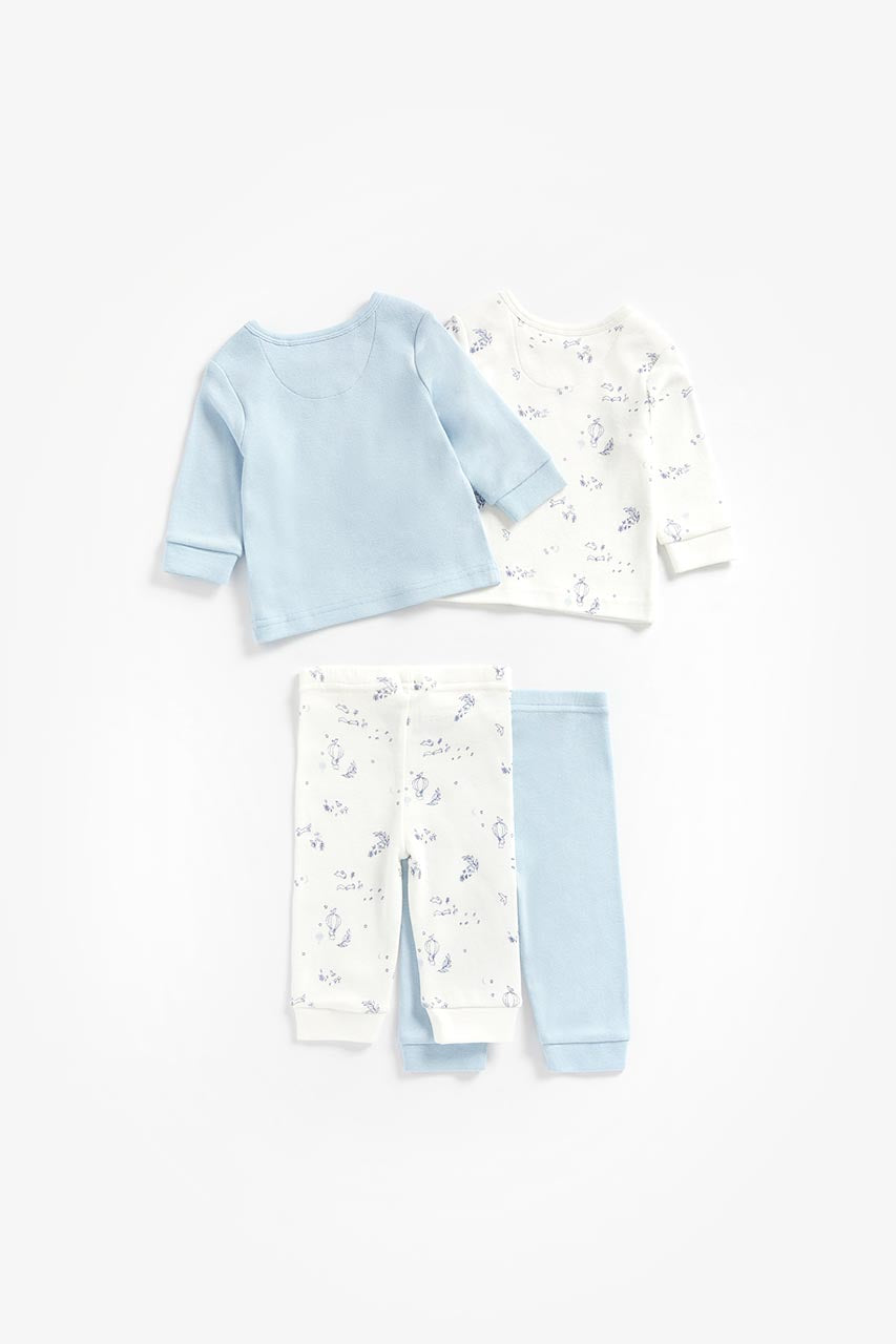 Little Bear Pyjamas - 2 Pack