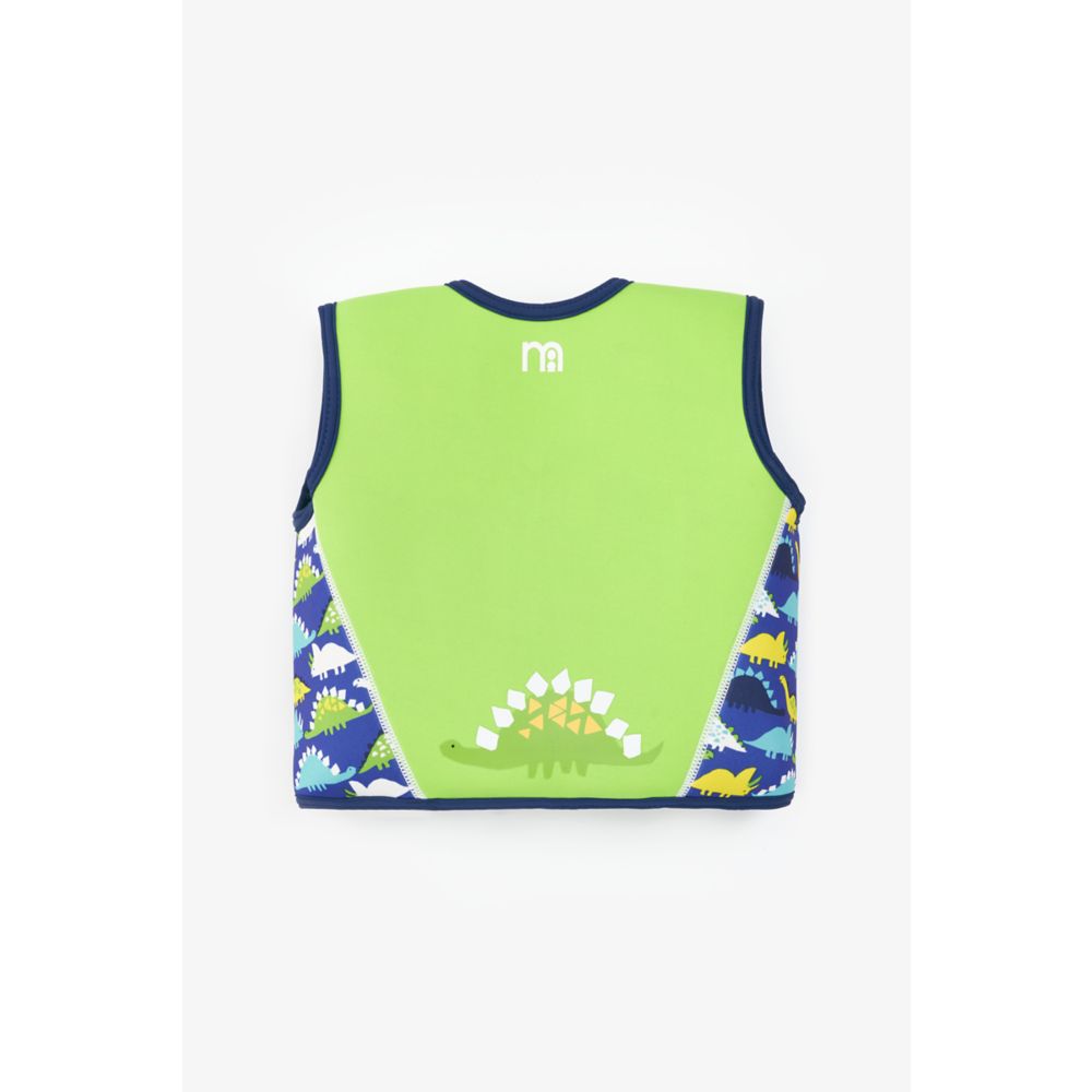 Mothercare dino swim jacket