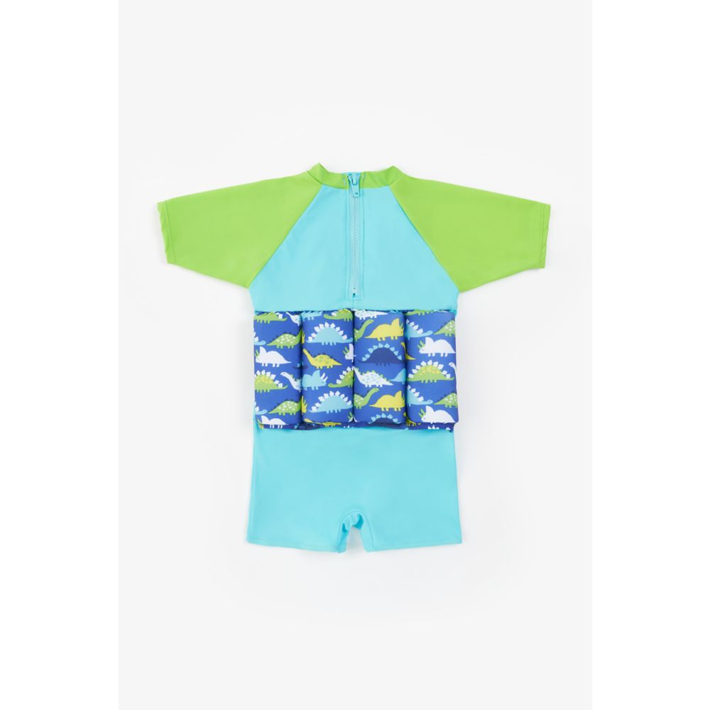 Mothercare Swimsafe Dino Float Suit