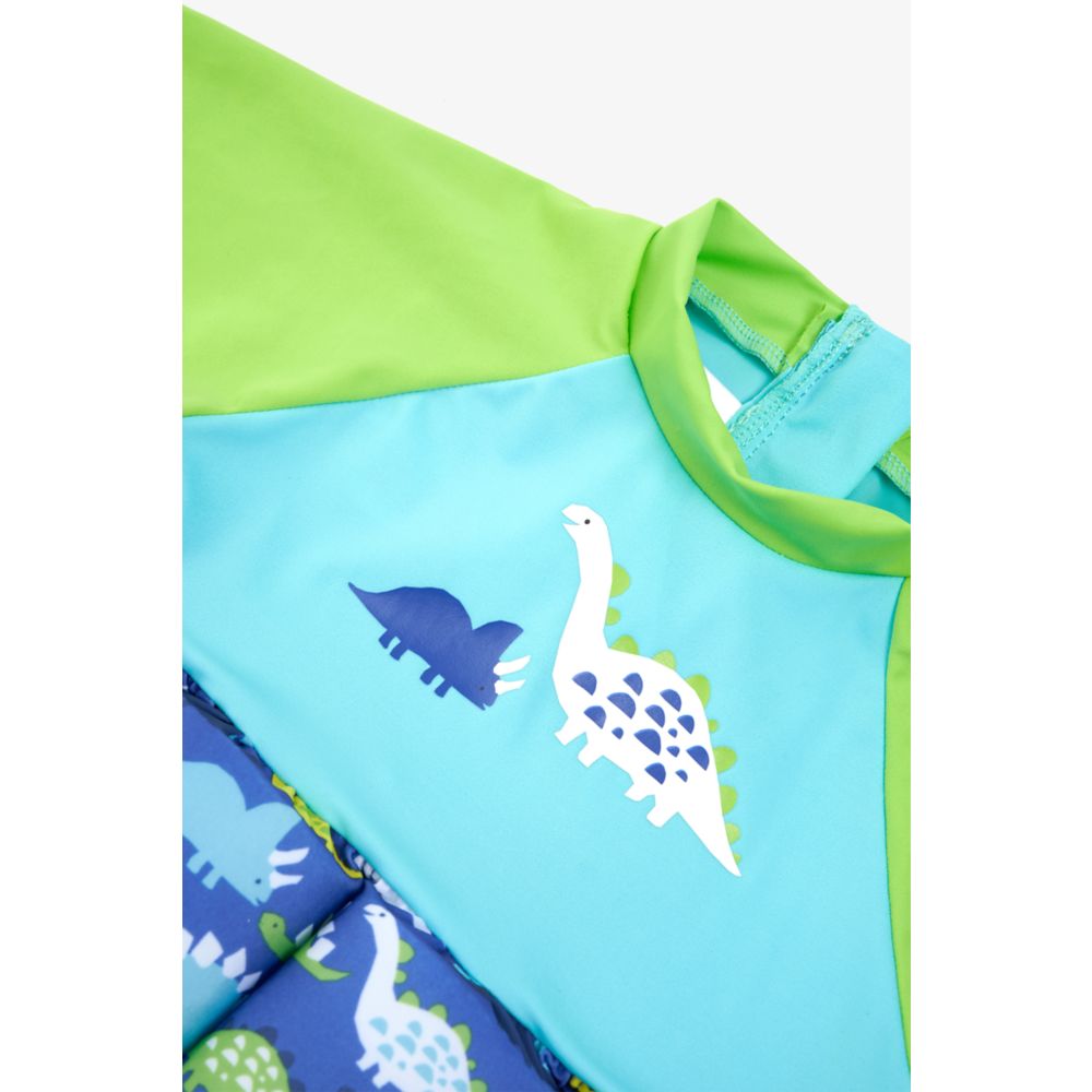 Mothercare Swimsafe Dino Float Suit