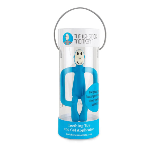 Matchstick Monkey Blue