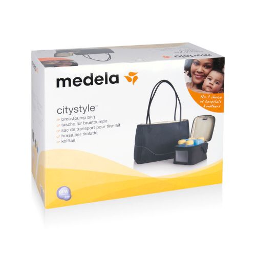 MEDELA CITYSTYLE BREASTPUMP BAG