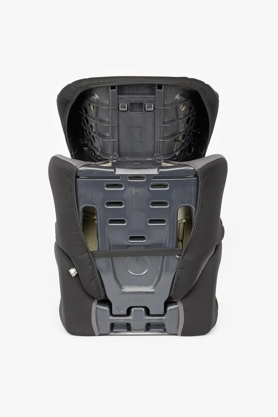 Mothercare Montreal SP High Back Booster - Black And Grey