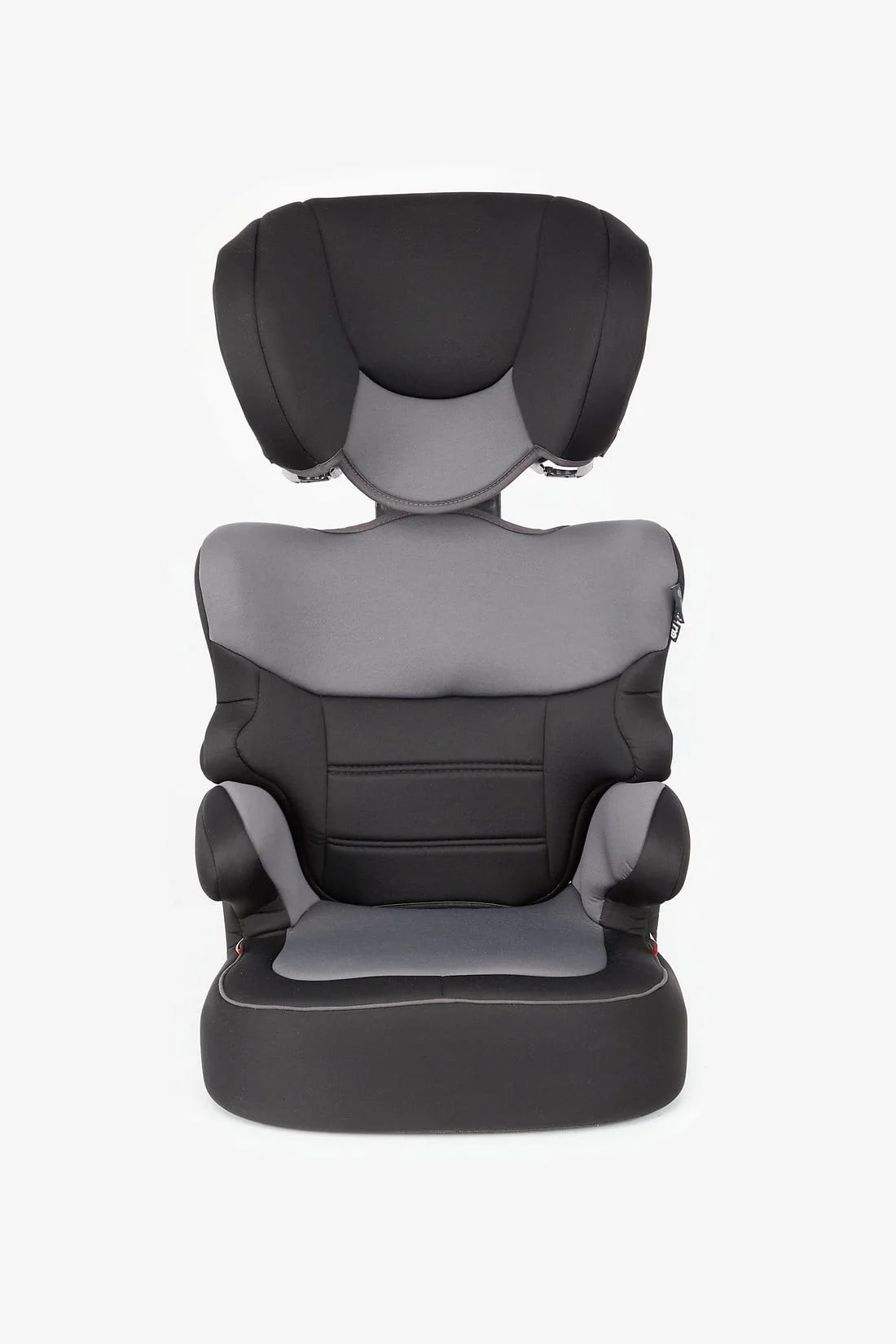 Mothercare Montreal SP High Back Booster - Black And Grey