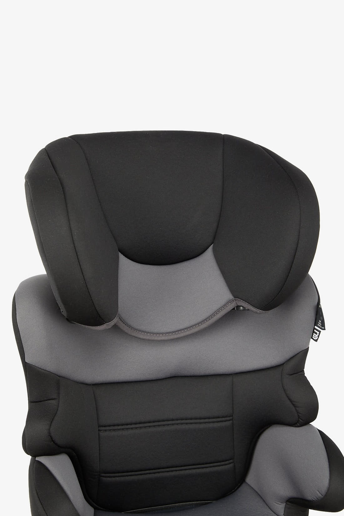 Mothercare Montreal SP High Back Booster - Black And Grey