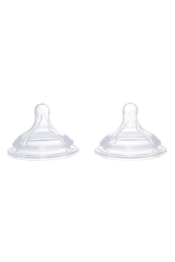 Mothercare Natural Shape Medium Flow Teats