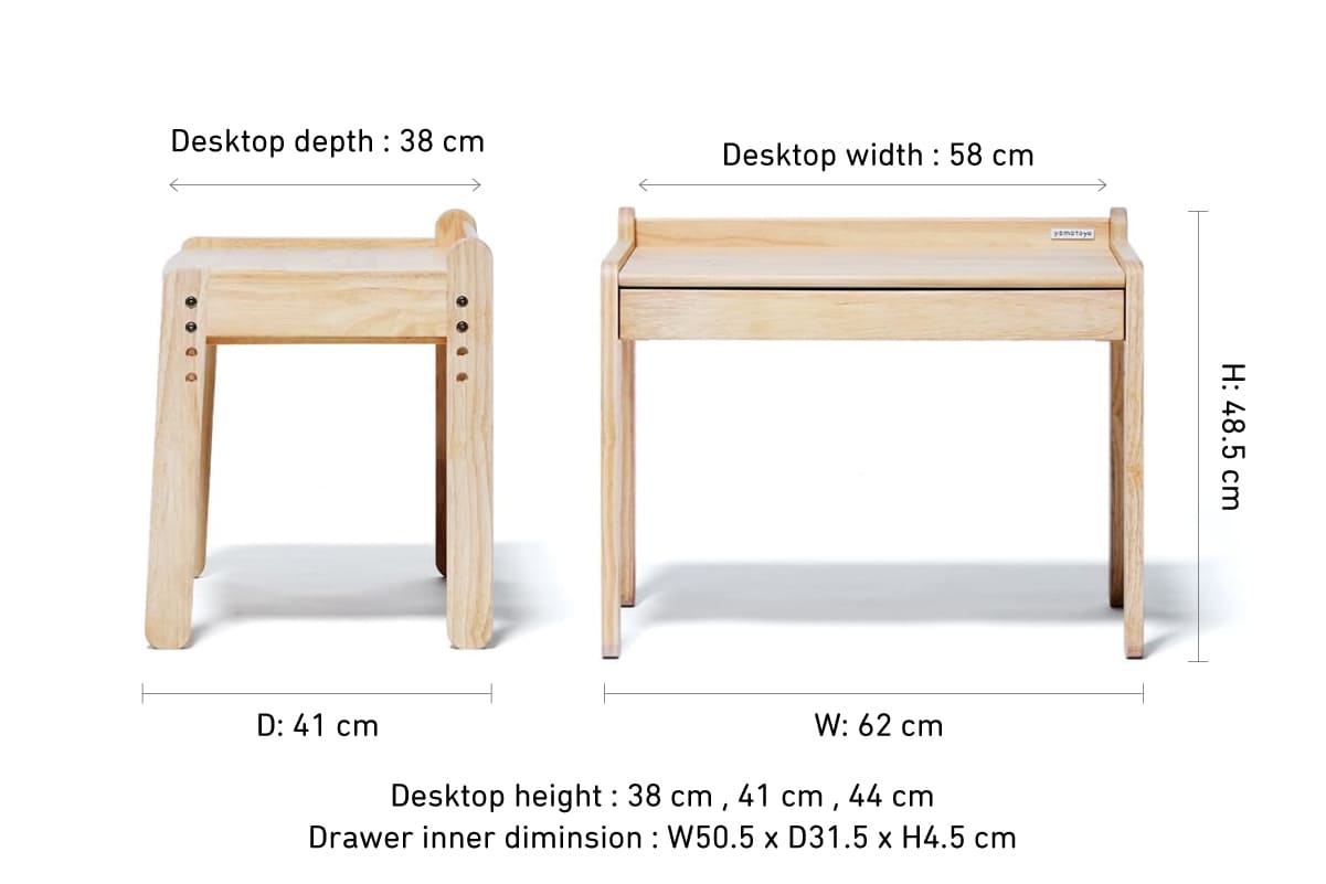 Yamatoya Norsta Little Desk