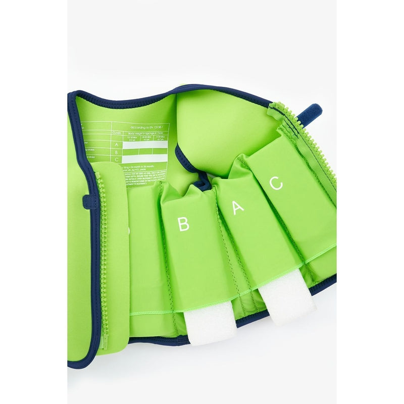 Mothercare dino swim jacket