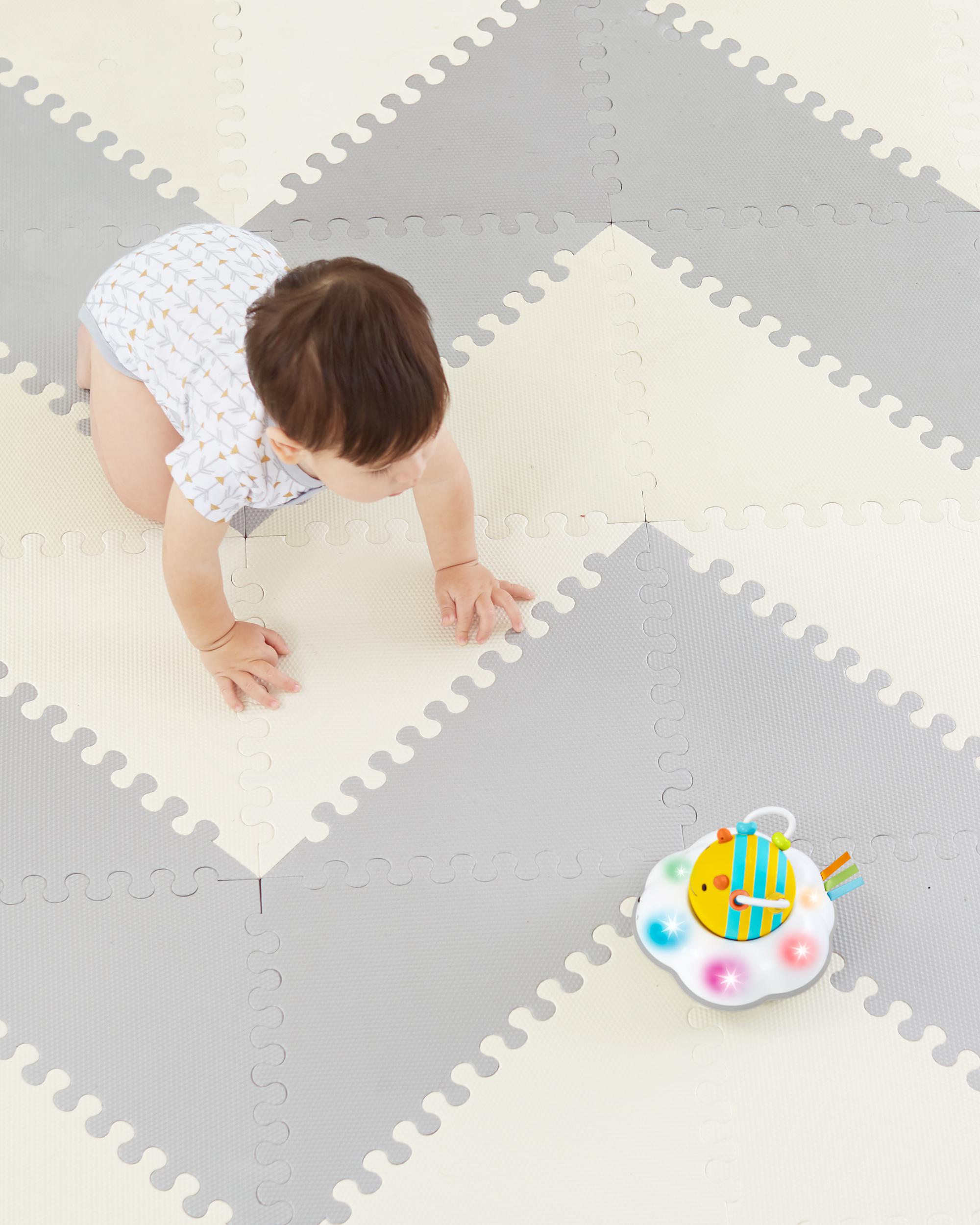 Skip Hop Playspot Geo Foam Floor Tiles - Main Image