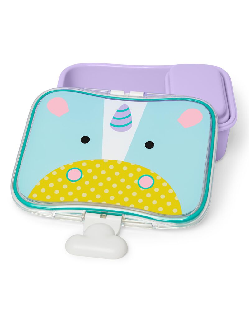 Skip Hop Zoo Little Kid Lunch Kit