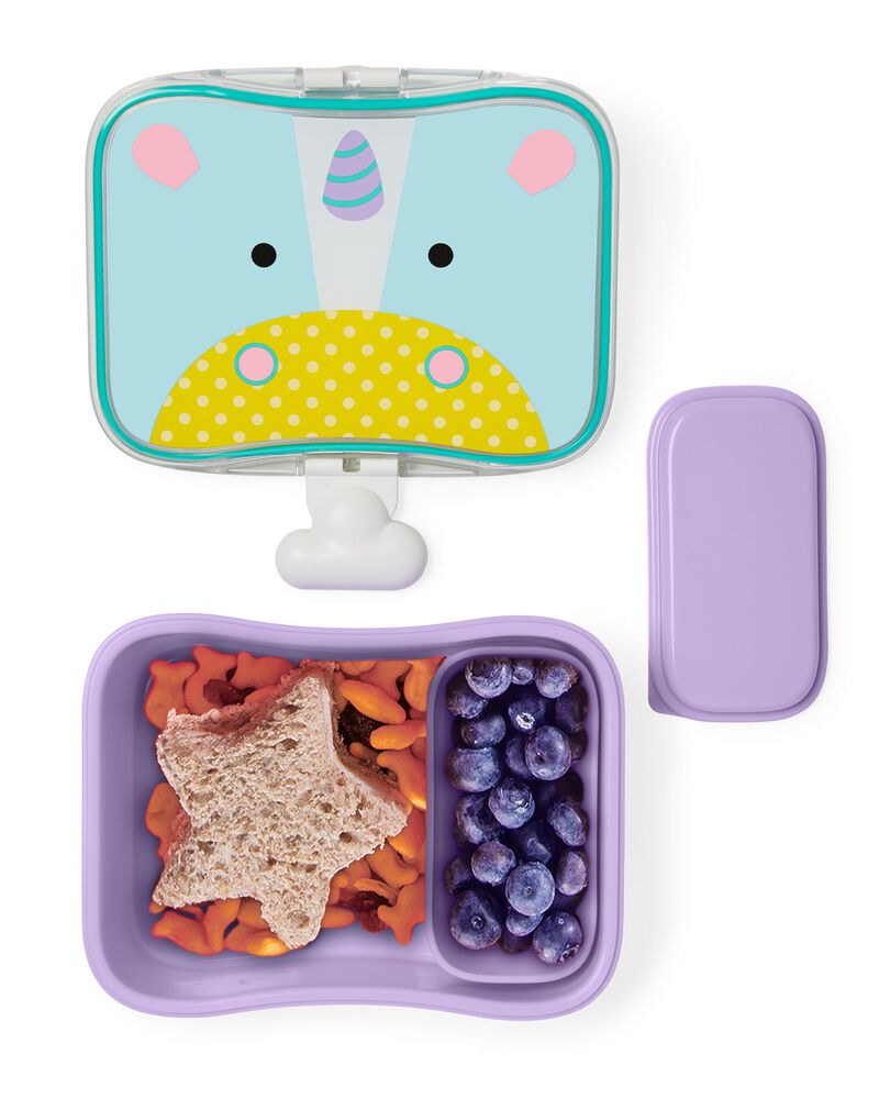 Skip Hop Zoo Little Kid Lunch Kit