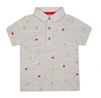 MOTHERCARE Polo shirt with short sleeves