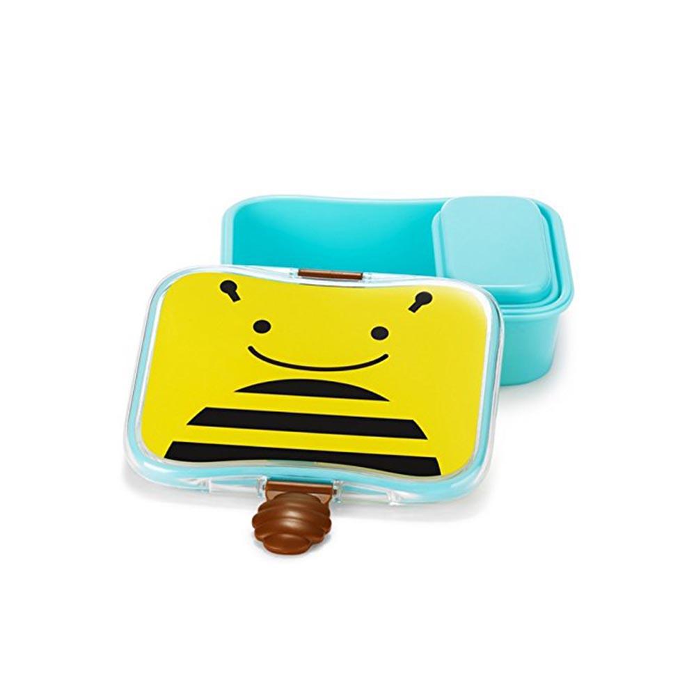 Skip Hop Zoo Little Kid Lunch Kit