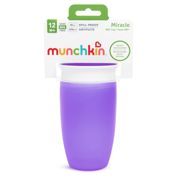 Miracle® 360° Sippy Cup 10oz