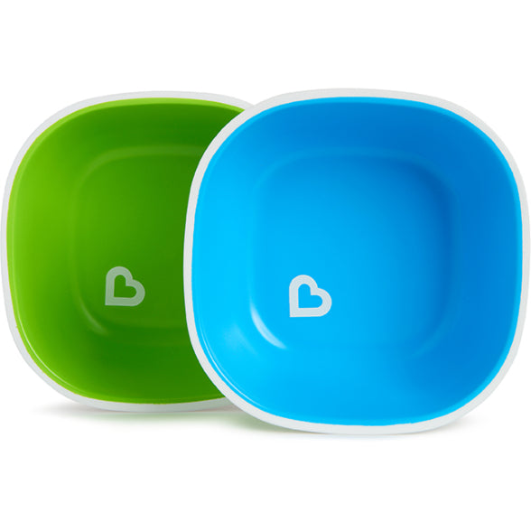 Munchkin Splash™ Toddler Bowls