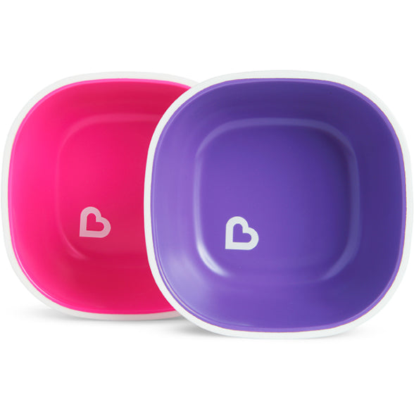 Munchkin Splash™ Toddler Bowls