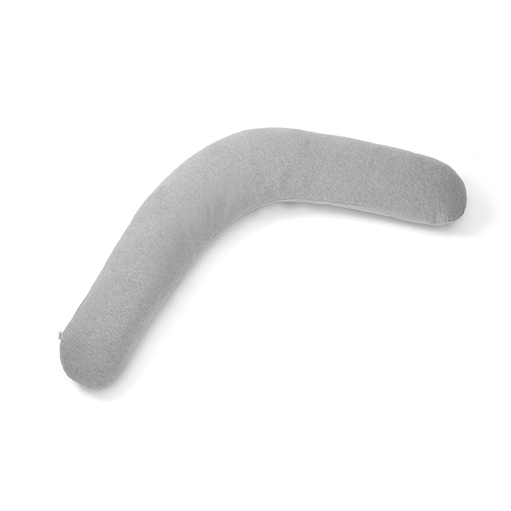 Mamas and Papas Pregnant and Nursing Pillow – Grey Marble