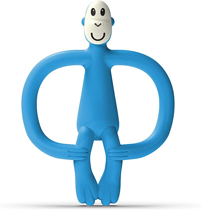 Matchstick Monkey Blue