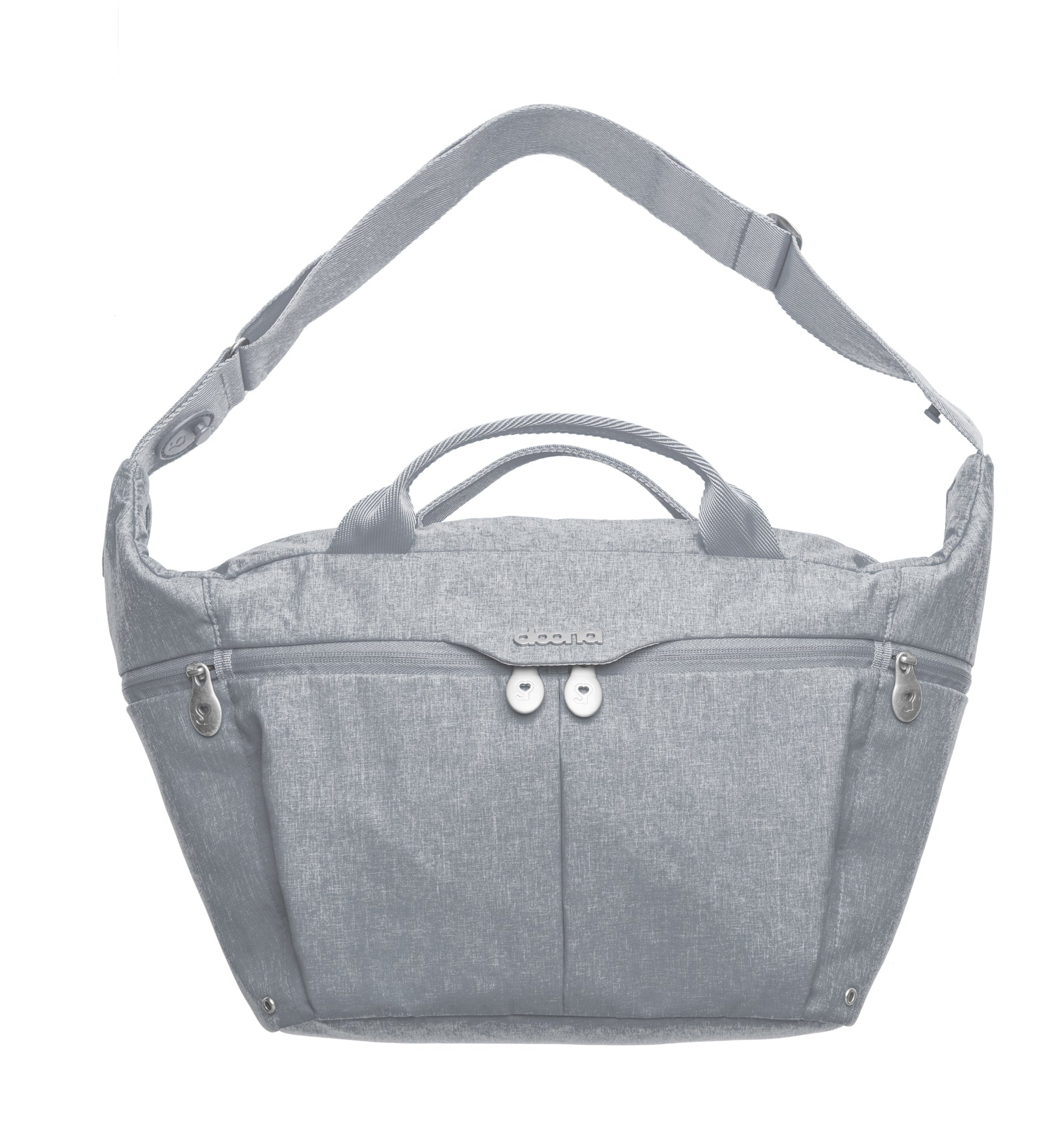 DOONA ALL DAY BAG GREY