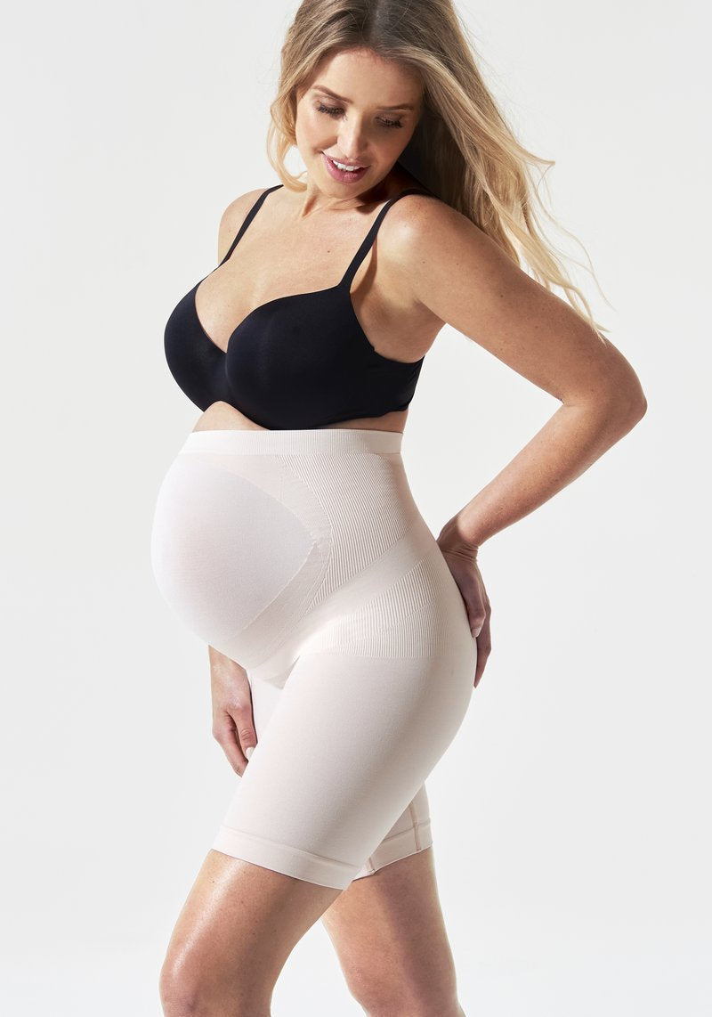 BLANQI EVERYDAY™ MATERNITY BELLY SUPPORT GIRLSHORT - NUDE – Mothercare  Philippines