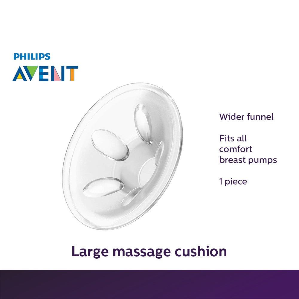 Philips avent hot sale massage cushion