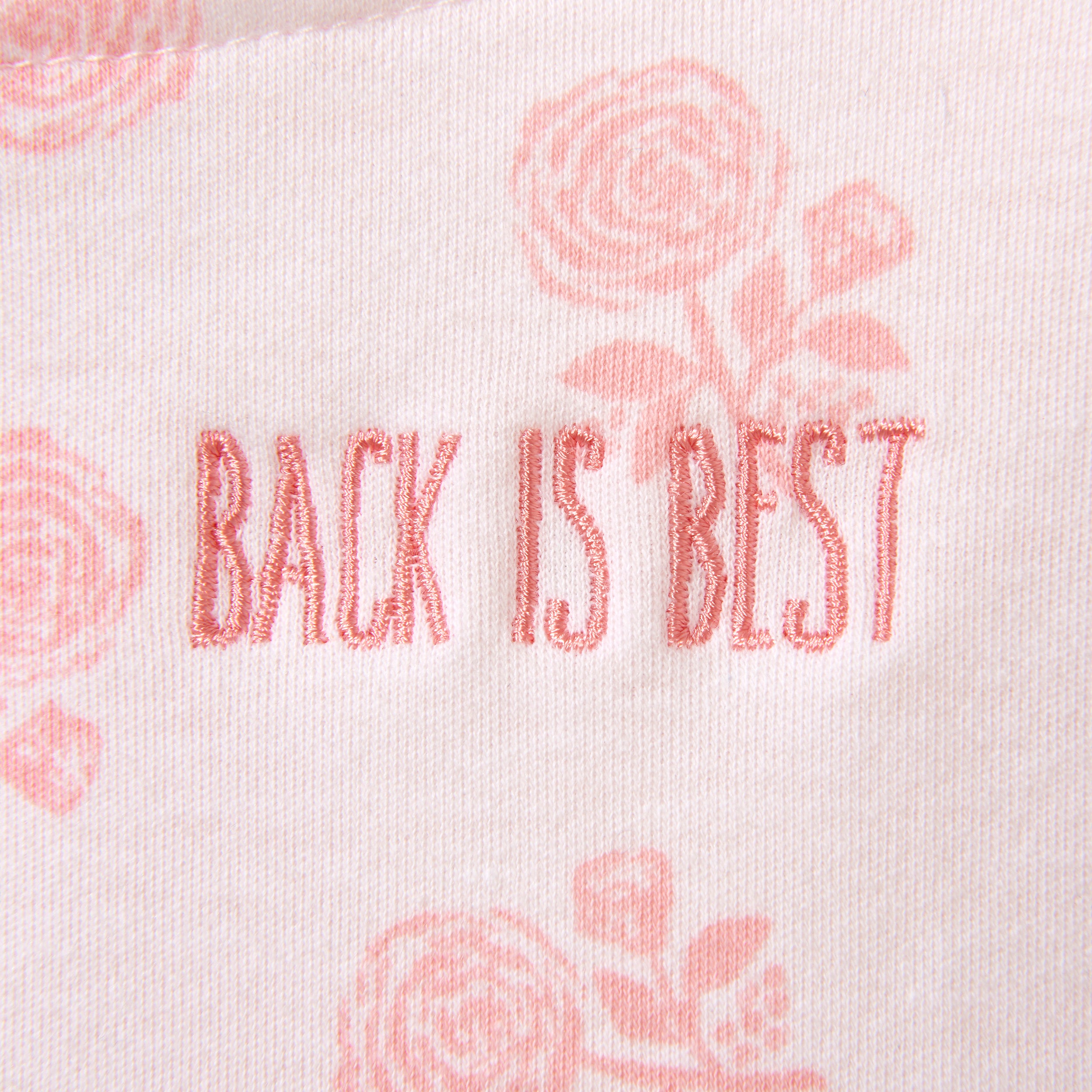 HALO SleepSack Swaddle WATERCOLOR ROSE