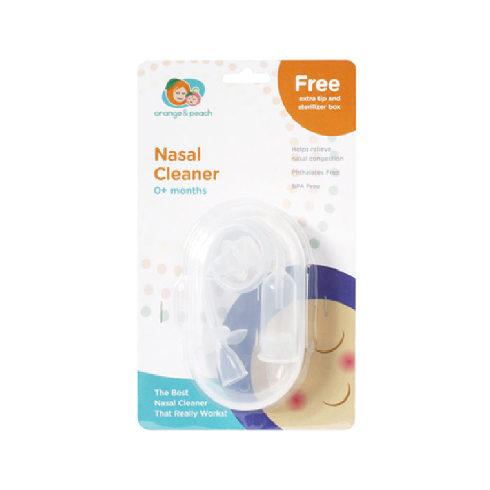 Mothercare best sale nose cleaner