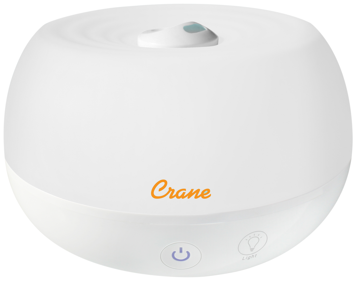 Crane 2-IN-1 Personal Humidifier with Aroma Diffuser – Mothercare ...