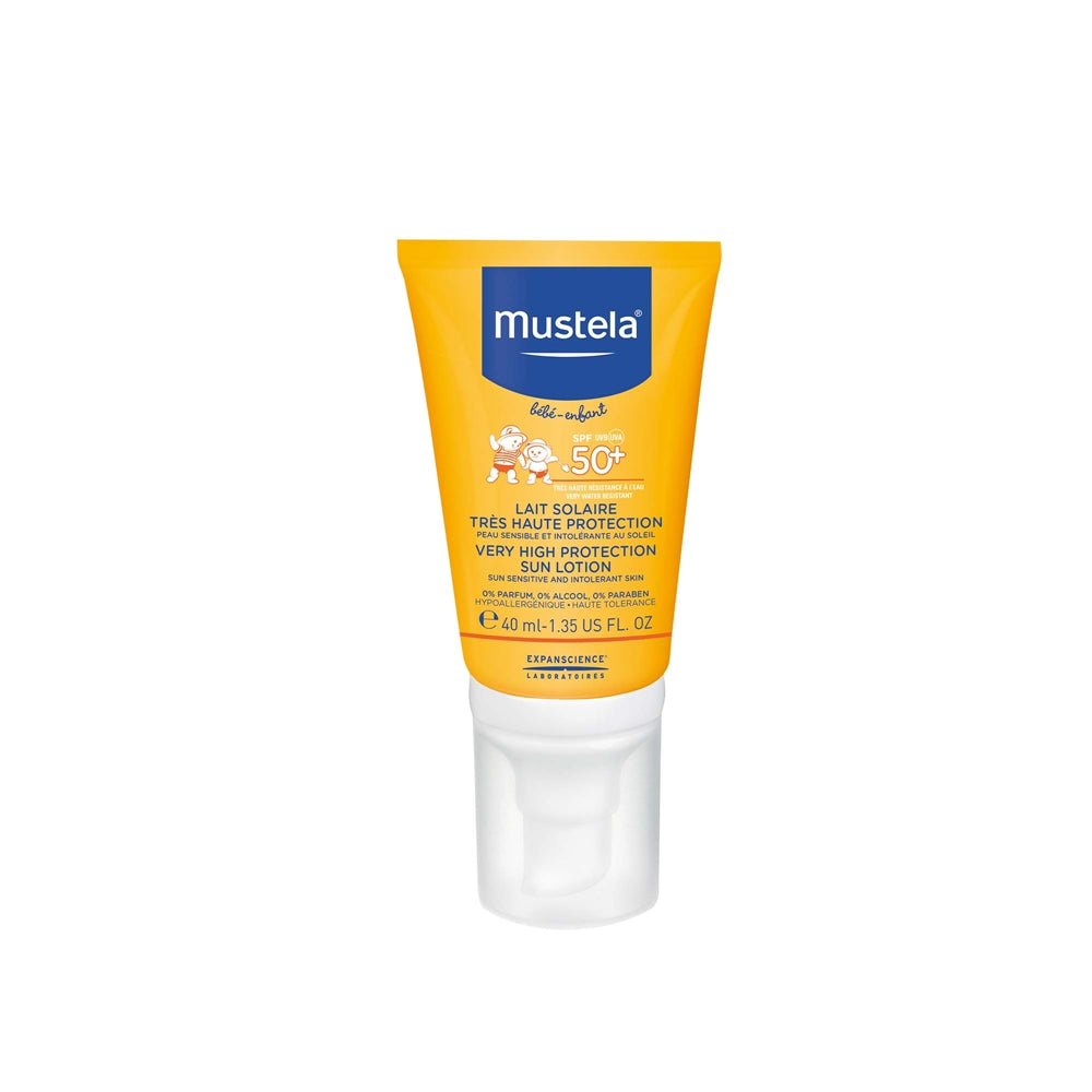 Mustela Very High Protection Sun Lotion