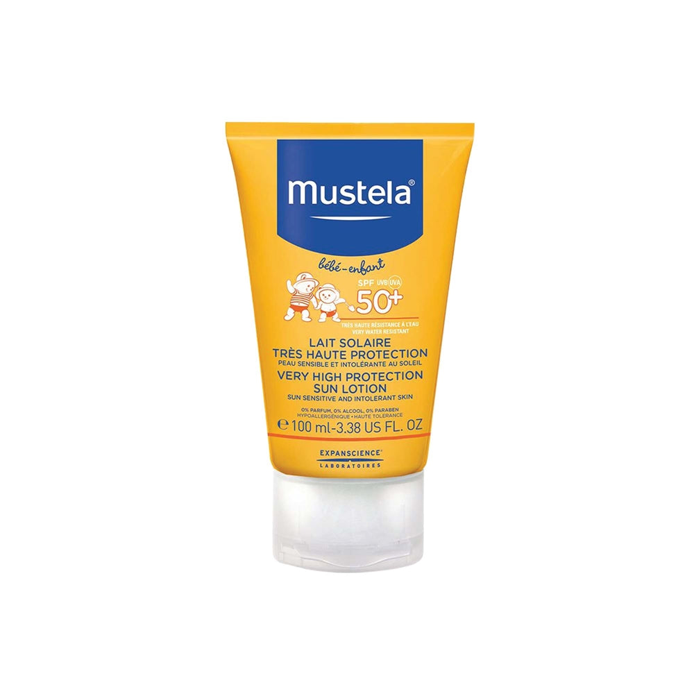 Mustela Very High Protection Sun Lotion