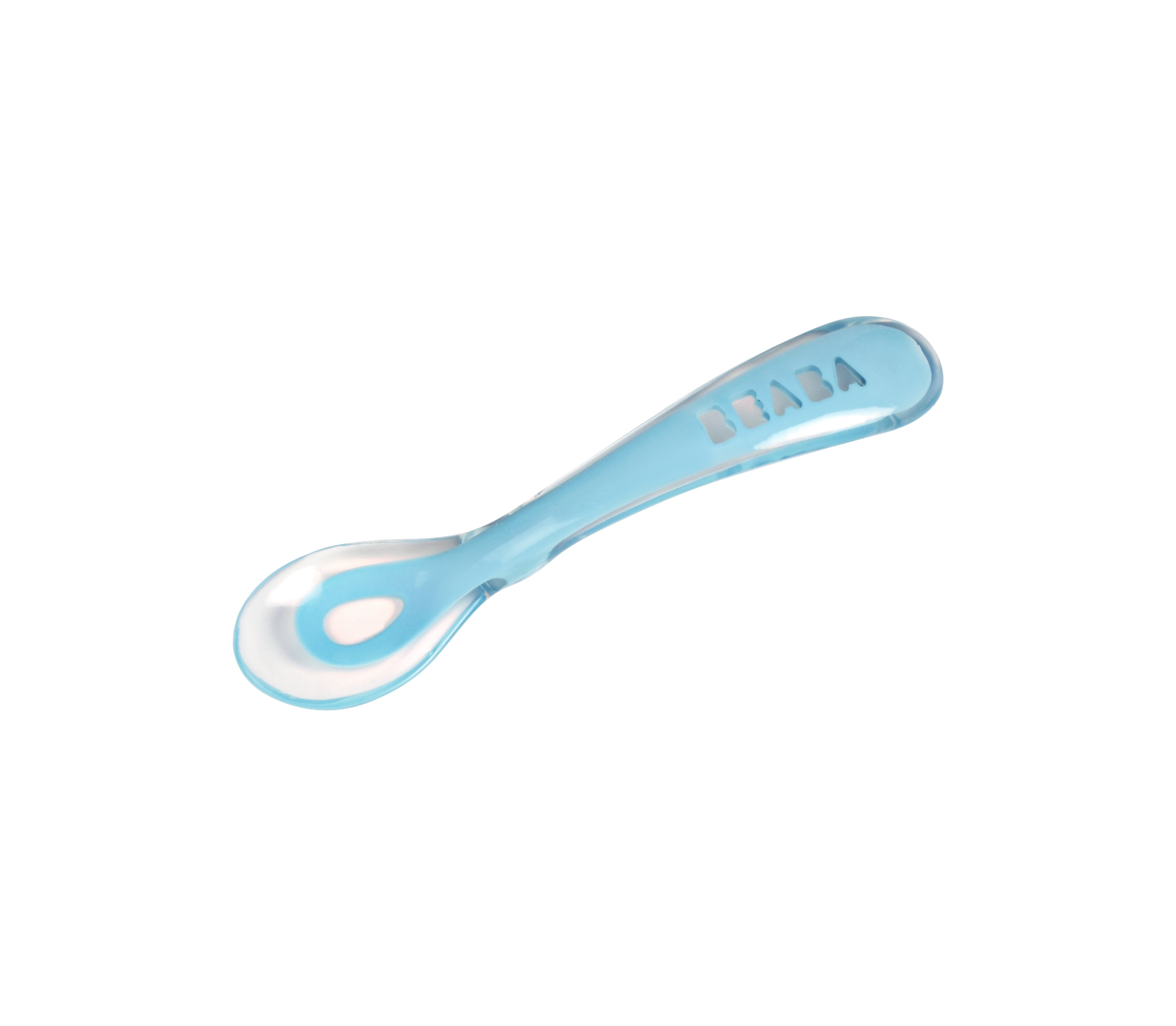 BEABA 2ND AGE SOFT SILICONE SPOON