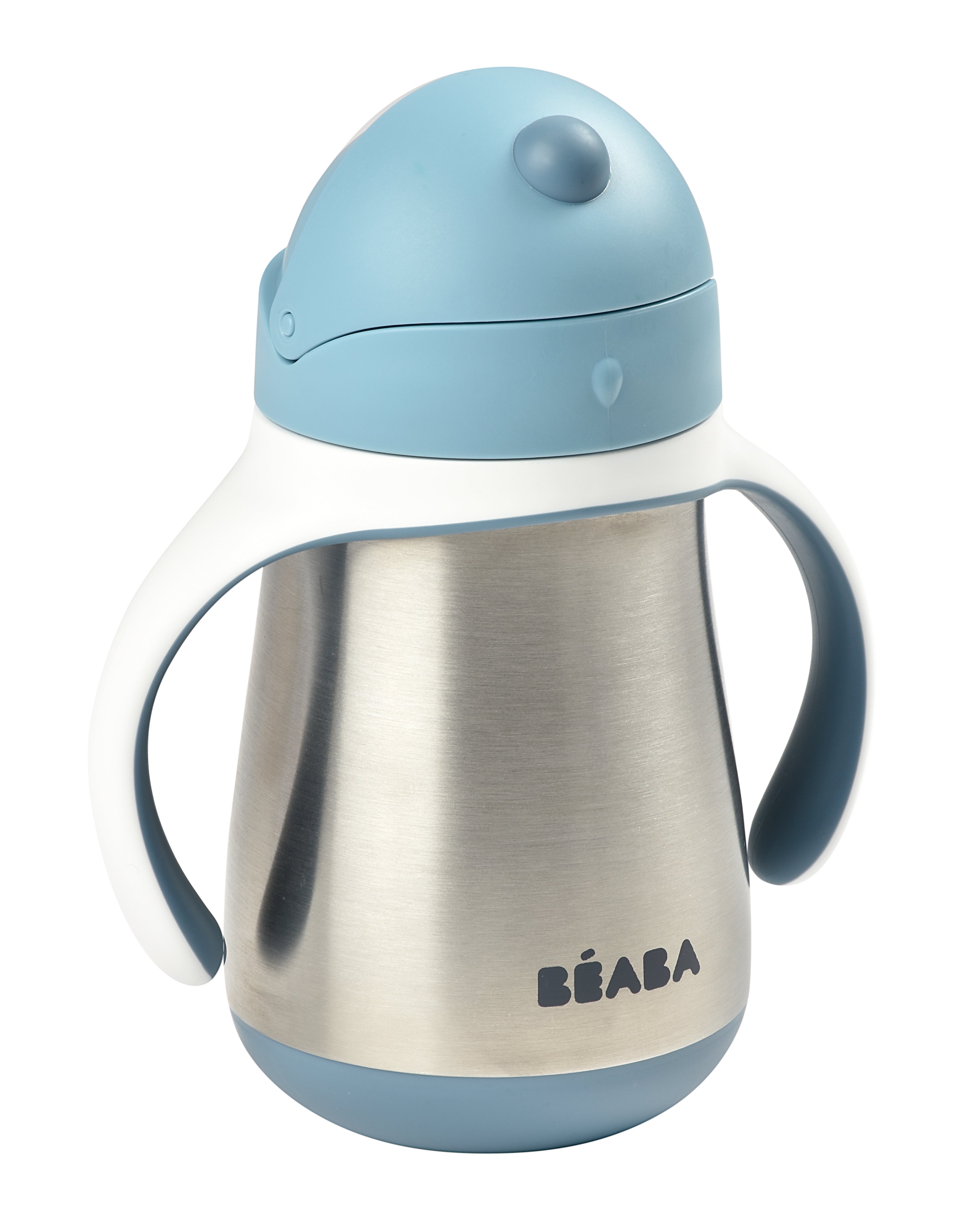 BEABA STAINLESS STEEL CUP 250ML