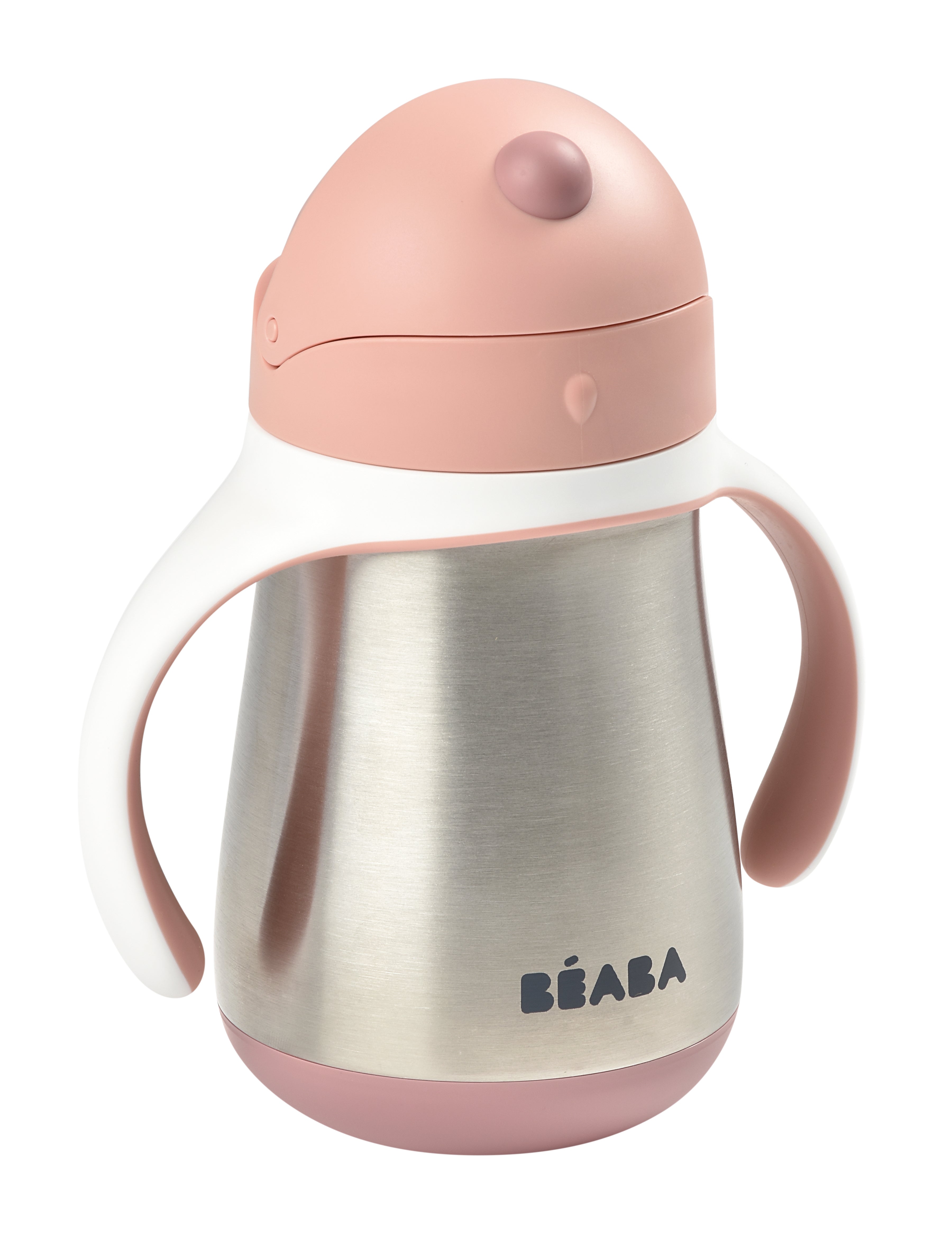 BEABA STAINLESS STEEL CUP 250ML