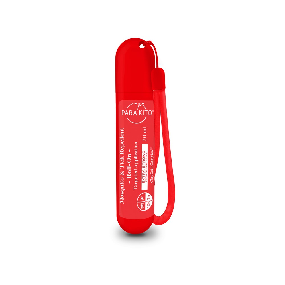 Para'Kito Mosq. & Tick Rep Roll-On Extra Strong Protection