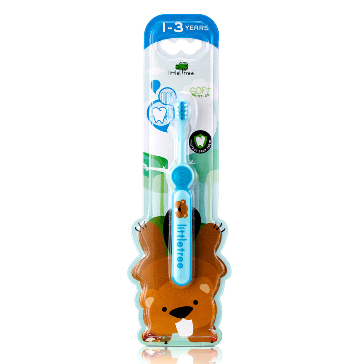 Little Tree Toothbrush