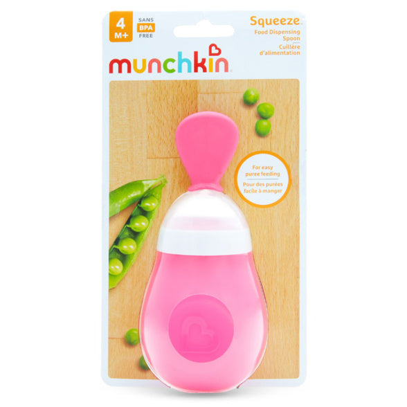 Munchkin Squeeze™ Spoon