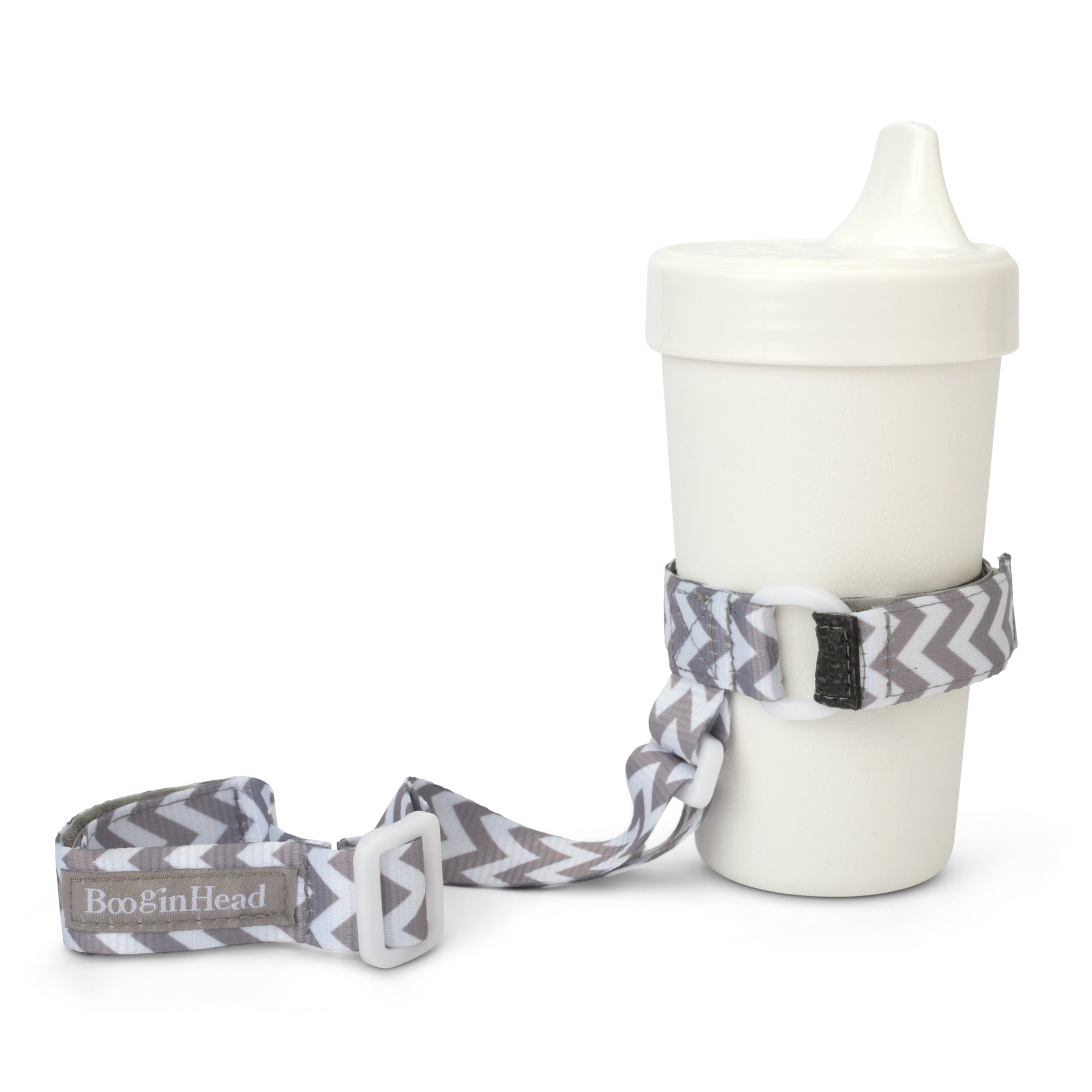 Booginhead SippiGrip Cup, Bottle & Toy Strap