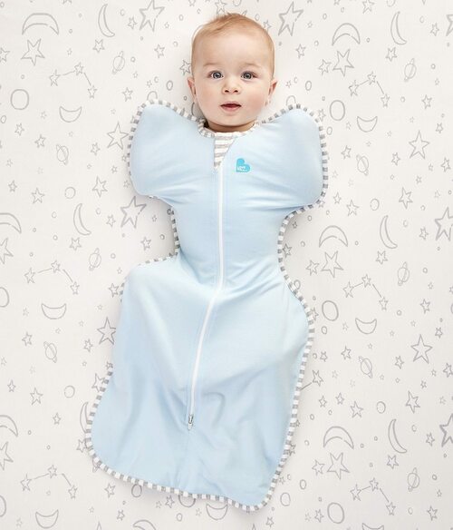 Love To Dream Swaddle UP Original Blue