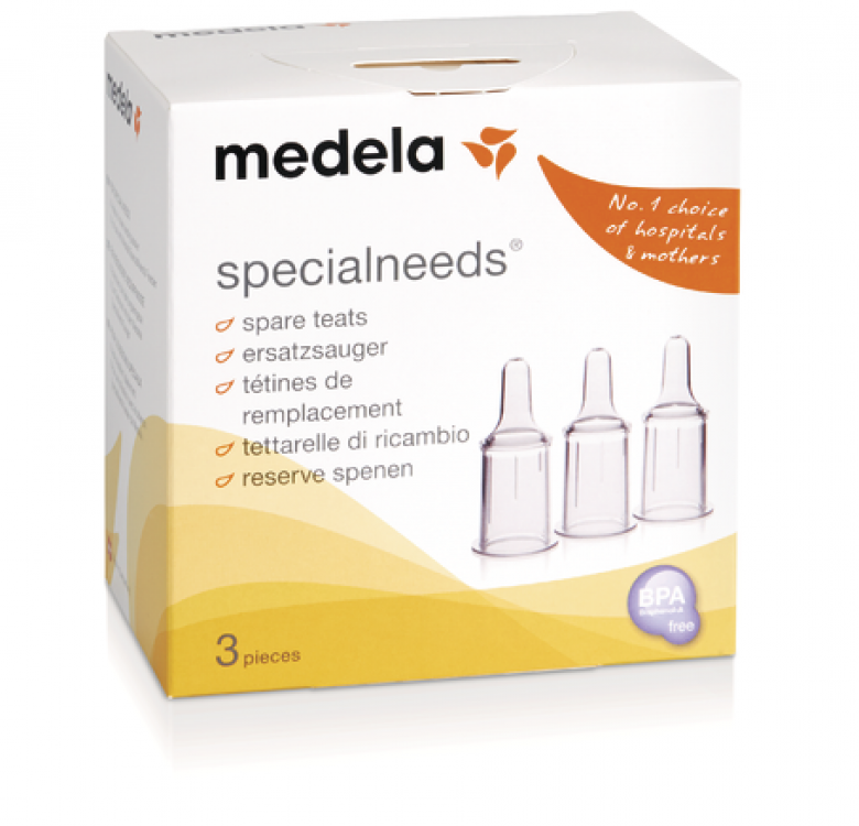 MEDELA SPECIALNEEDS (HABERMAN FEEDER)